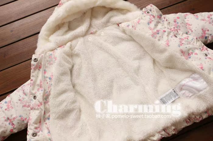 Manteau pour fille - Ref 2164370 Image 15