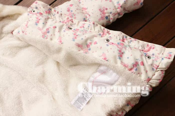 Manteau pour fille - Ref 2164370 Image 14