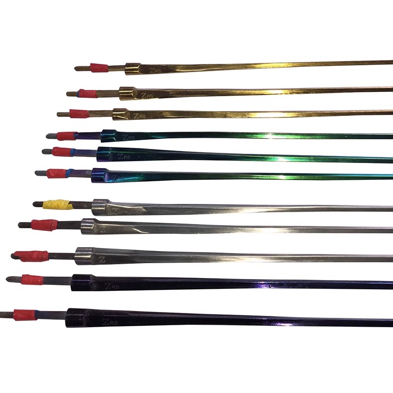 Badge certified equipment sword strip stainless fencing electric flower sword with sword sword sword strips silver color gold blue gold color flower-Taobao