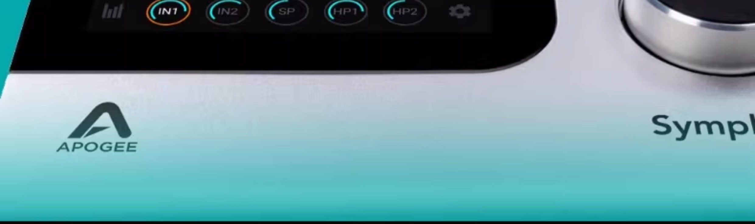 Apogee Desktop专业录音编曲混音制作USB外置声卡K歌直播人声乐器