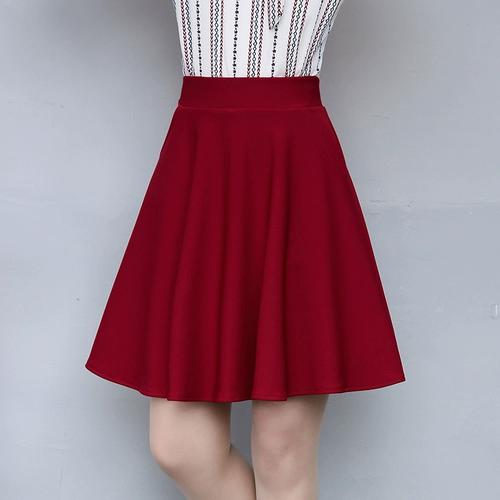 Танцующая юбка, летний зимний костюм, для среднего возраста