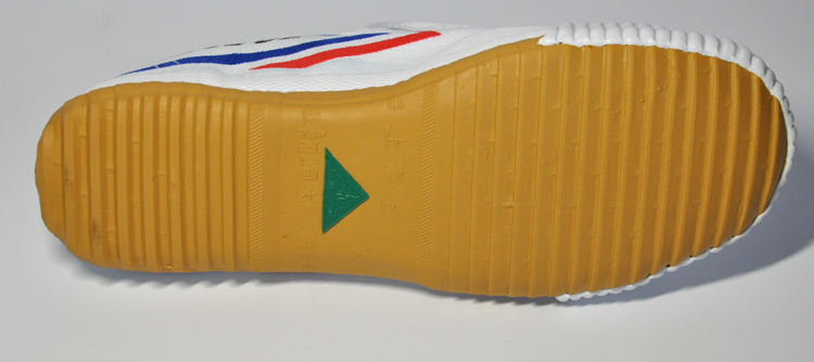 Giày thể thao lớn Thượng Hải giày sneaker nam trắng