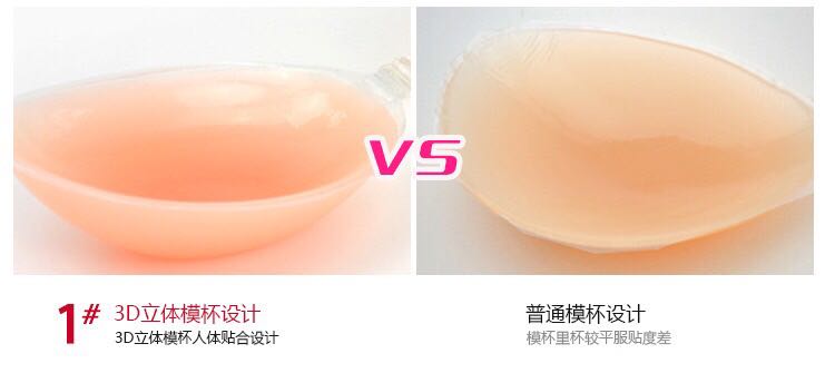 Miếng dán ngực silicon thu thập núm vú vô hình vô hình liền mạch (cung cấp phù hợp, không tham gia vào các hoạt động của cửa hàng) miếng dán đầu ti silicon