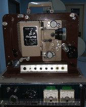The Yangtze River film Machine