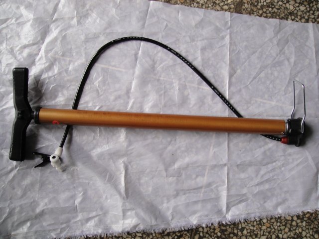 Pompe à vélo - Ref 2389356 Image 6