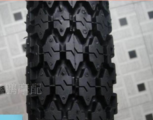[正 新] Lốp xe máy chính hãng Hạ Môn Trịnh Nguyên chính hãng 2.75-18 275-18 Lốp trước và sau vỏ xe máy aspira