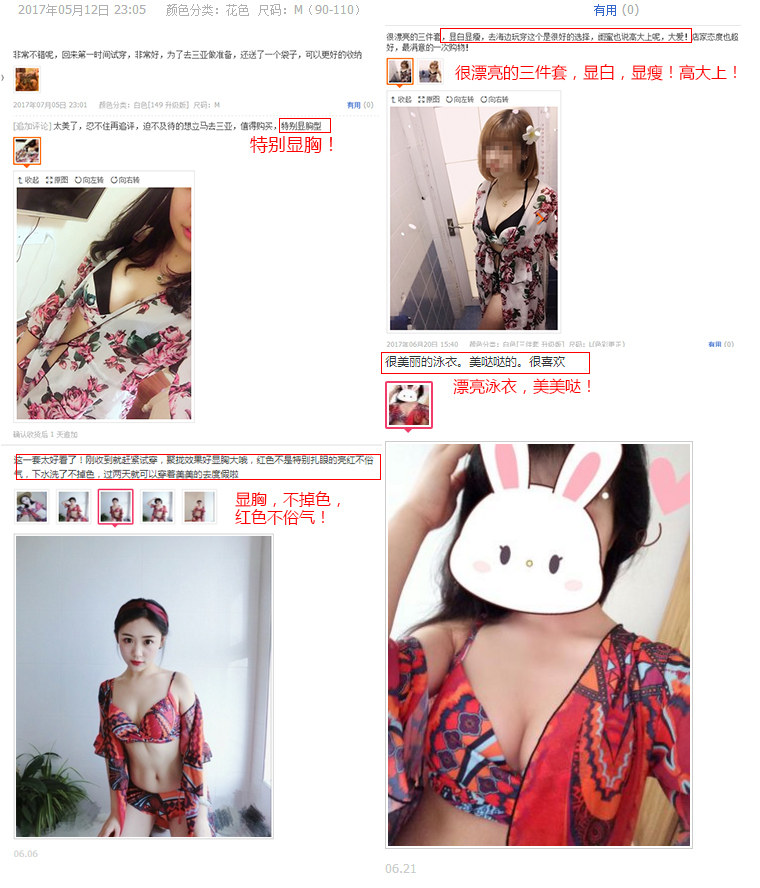 Maillot de bain pour femme - Ref 3029180 Image 26