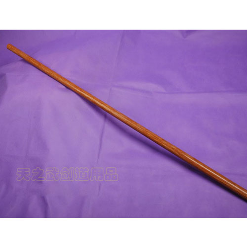 (Heathen Warrior Sword) Compressed Bamboo Stick Natural wood scepter Multi-fit airway Swordwalk Supplies