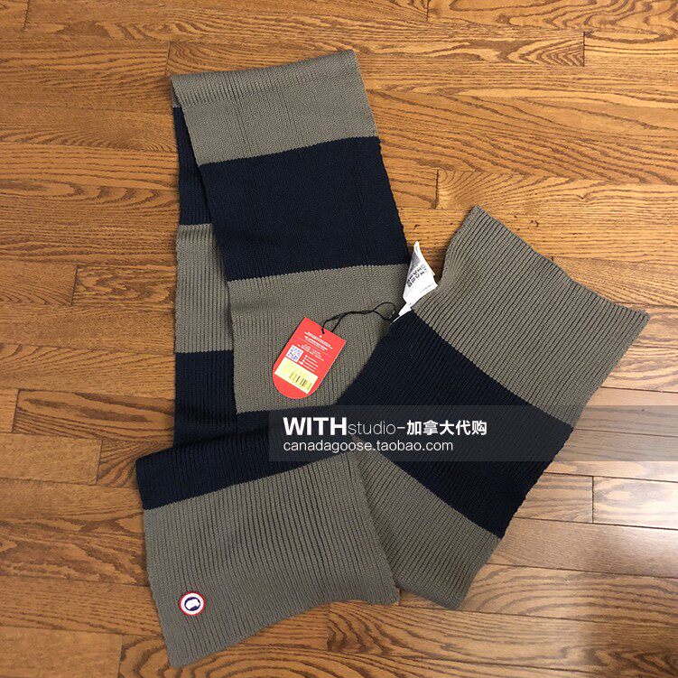 Domestic Distribution Canada Goose Canada - Goose Scarf Discount
