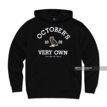Canadian OVO owl COLLEGIATE HOODIE sweater