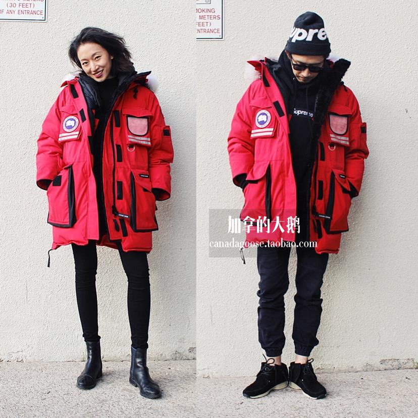 canadian snow goose jackets