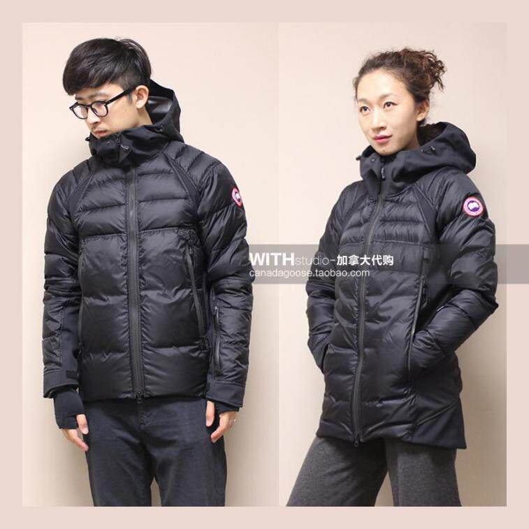 hybridge sutton parka navy