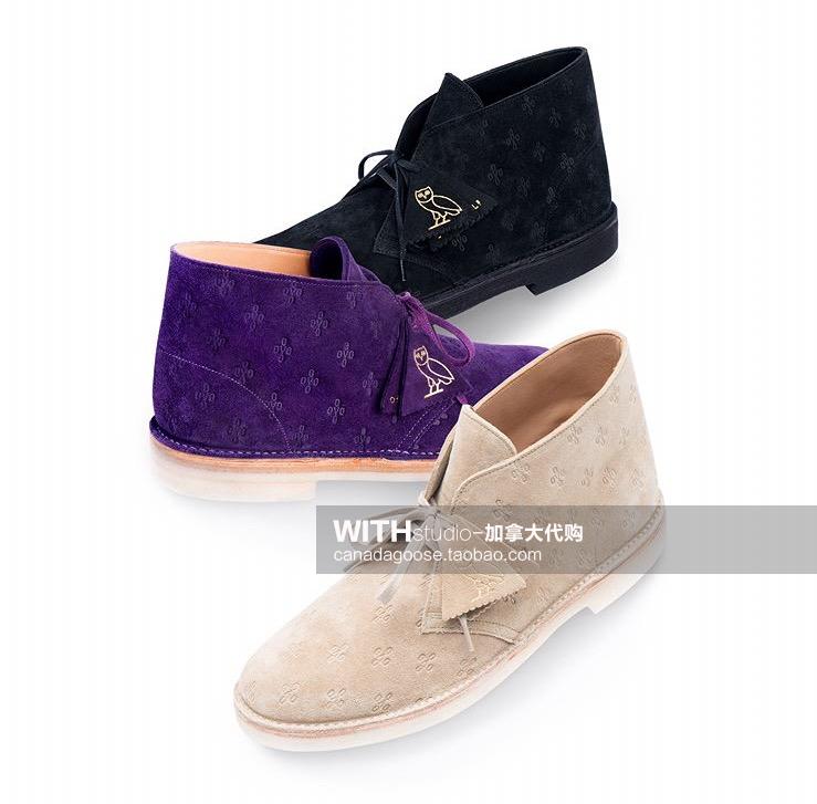 ovo clarks desert boots