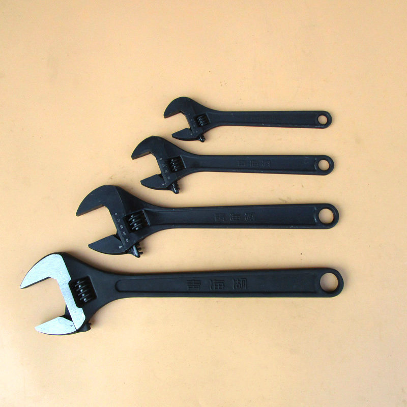 Qinghai Lake Activity Wrench Universal Power Multi-functional wide open panel short handle wrench tool