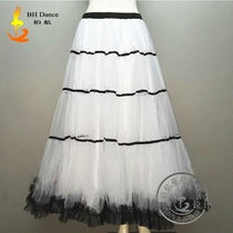 2020 B H NEW MORDEN DANCE SUIT SQUARE DANCE WOMENS HALF BODY DRESS MORDEN DANCE SUIT D0768