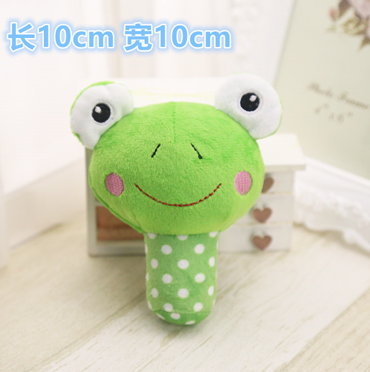 Pet đồ chơi con chó nhỏ giọng gấu bông đồ chơi con chó con chó sang trọng đồ chơi con chó con đồ chơi con mèo vui đồ dùng cho mèo