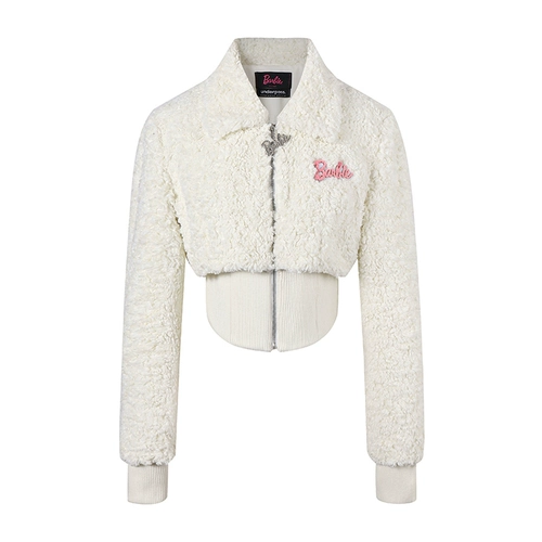 Подложка Barbie Joint Milk Milk Fufu белый баран