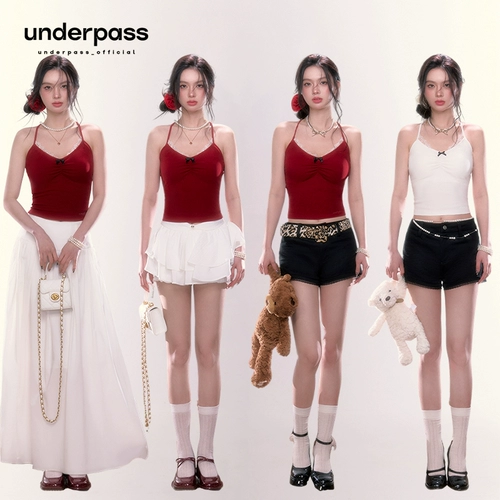 Оригинальная дизайнерская кружевная сексуальная майка топ с бантиком, топ с чашечками, французский стиль