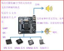  High-end speech synthesis module iFlytek XFS5152 TTS Text-to-speech Module V2 0