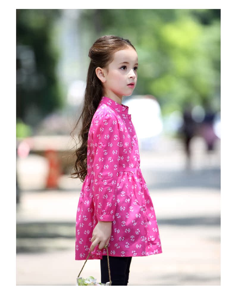 Robes pour fille ROBO - Ref 2043024 Image 16