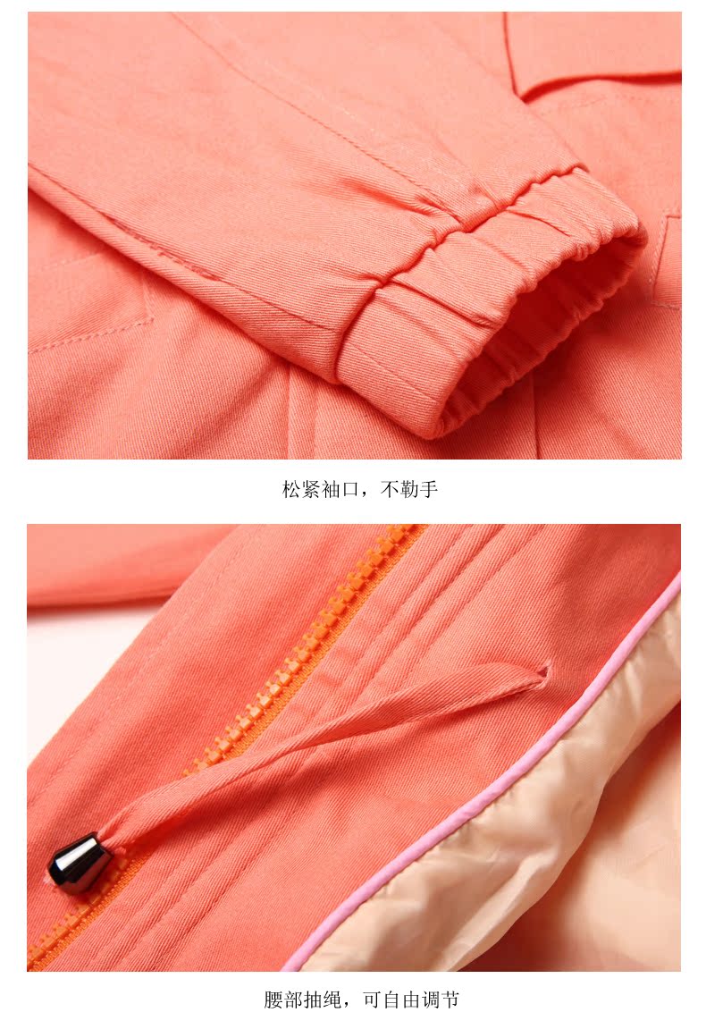 Manteau pour fille ROBO - Ref 2162912 Image 32