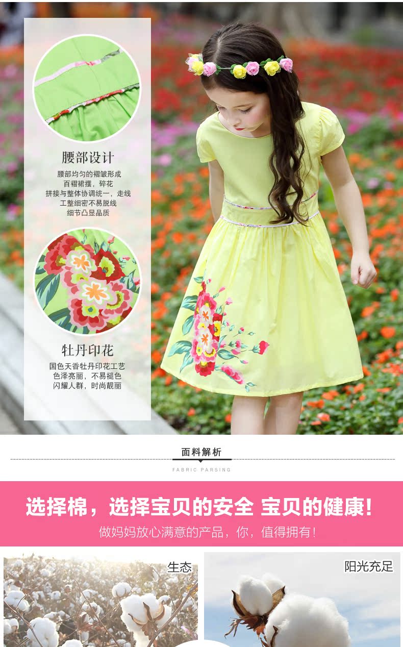 Robes pour fille ROBO - Ref 2043951 Image 13