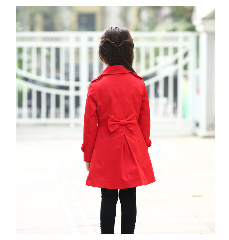 Manteau pour fille ROBO en polyester - Ref 2162826 Image 26