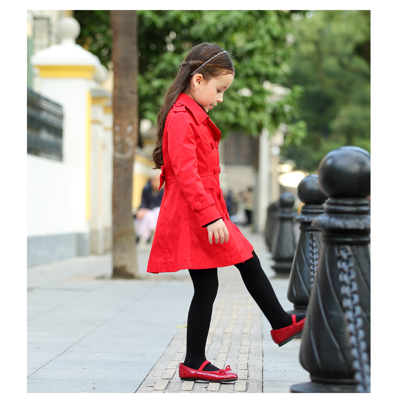 Manteau pour fille ROBO en polyester - Ref 2162826 Image 29