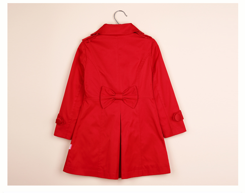 Manteau pour fille ROBO en polyester - Ref 2162826 Image 33