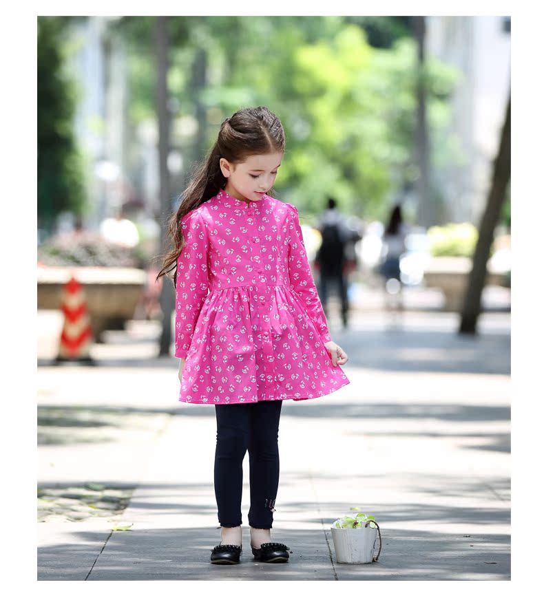 Robes pour fille ROBO - Ref 2043024 Image 17