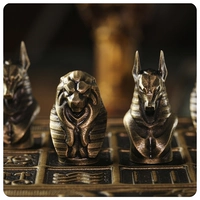 [Игра каравиц] World Classic Scow Chess-Elberry Reset of Egypt Chess "Sonit Chess"