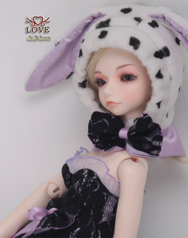 (Doll-love) (Official store)dl BJD 1 4 double festival girl Arnona Sekigura