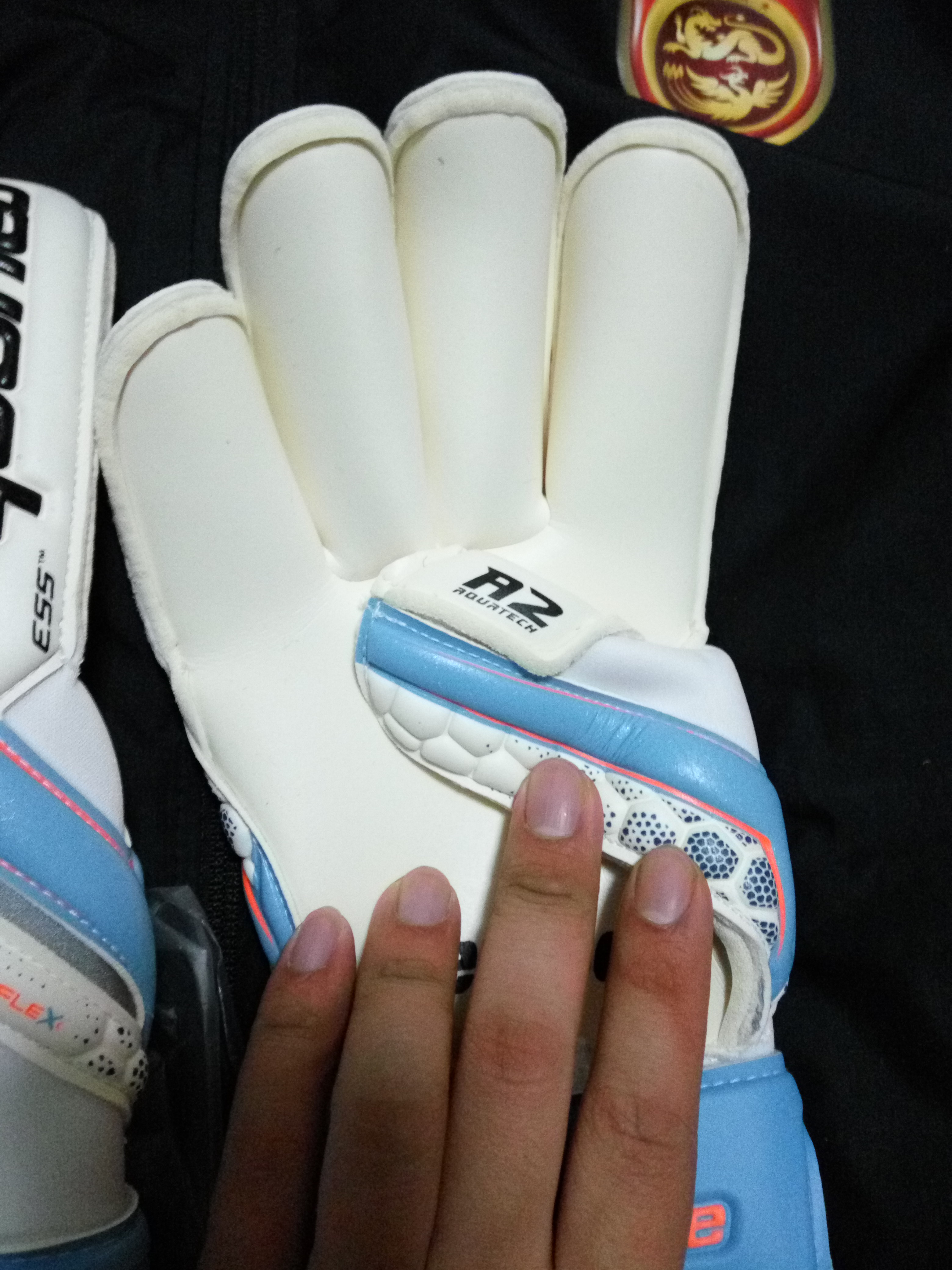 Gants de football - Ref 2590443 Image 4