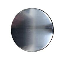 Special promotion aluminum discs Traffic signs semi-finished aluminum plate blank 600 800 1 meter size can be customized