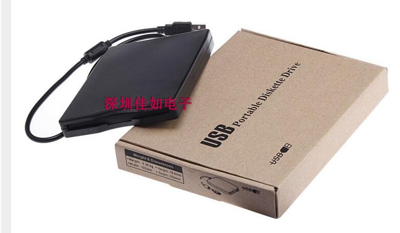 Direct selling notebook USB external mobile floppy drive 3 5 inch 1 44 floppy disk drive usb fddd