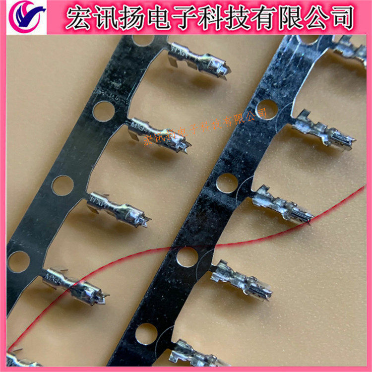 50212-8000 502128000 0502128000 Molex original terminal wire diameter:24-30AWG