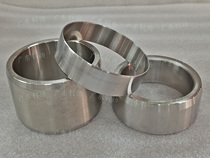 Non-standard screw air compressor seal shaft sleeve 49 95x60x40 84 92x100x36 resistant friction