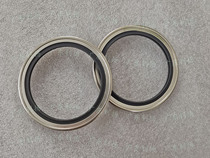 47*70*10 stainless steel oil seal compressor vacuum pump Screw Air Compressor shaft seal can be equipped with shaft sleeve steel sleeve bushing