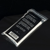 Стэнвелл Стэнвей монохромные мягкие трубы, очищающие трубы, инструменты табака 100 брекетов 18321