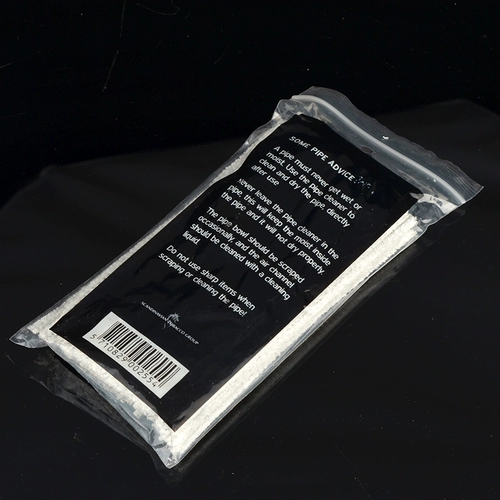 Стэнвелл Стэнвей монохромные мягкие трубы, очищающие трубы, инструменты табака 100 брекетов 18321