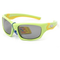  Childrens sunglasses sports personality trendy soft anti-ultraviolet polarized brand Baosheng Childrens sunglasses S1304
