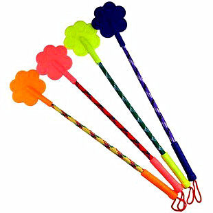 Pet dog stick love shoot training dog supplies dog training stick dog training guide shoot pet training