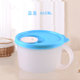 hộp cơm hâm nóng magic Hộp cơm trưa lò vi sóng Tupperware 800ML / 1L / 460ML / 600ML - Hộp cơm điện sưởi ấm nồi hâm cơm