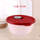 hộp cơm hâm nóng magic Hộp cơm trưa lò vi sóng Tupperware 800ML / 1L / 460ML / 600ML - Hộp cơm điện sưởi ấm nồi hâm cơm