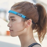 Антиперспирант для спортзала, силиконовая повязка на голову подходит для мужчин и женщин, снаряжение