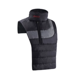 Удерживающий тепло ветрозащитный утепленный дорожный шарф подходит для мужчин и женщин, длинный шарф-платок, с защитой шеи