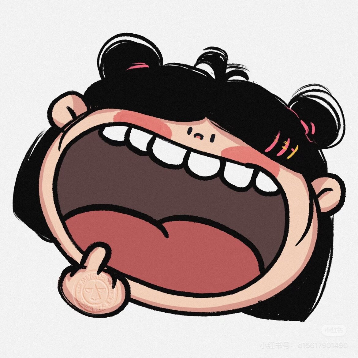 大门牙欧洲本土代购