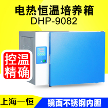  Shanghai Yiheng DHP-9272 DHP-9272B Electric constant temperature incubator Constant temperature incubator incubator