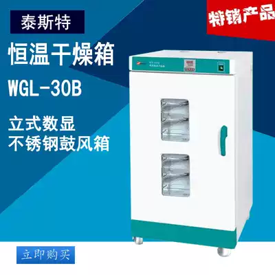 Tianjin teste WGL-30B 45B 65B 125B 230B 625B hot-air drying oven