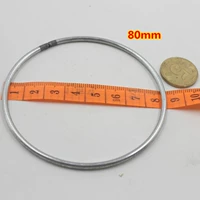 80 -миллиметровый круг один